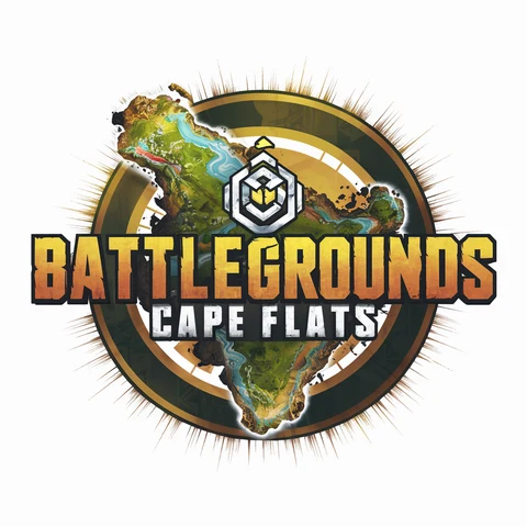 Battlegrounds Cape Flats logo in the Bizconnexity client and partner network